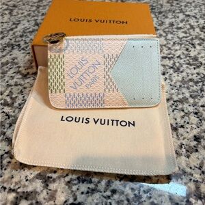 Louis Vuitton Romy Cardholder